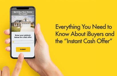 iBuyers And What You Need To Know